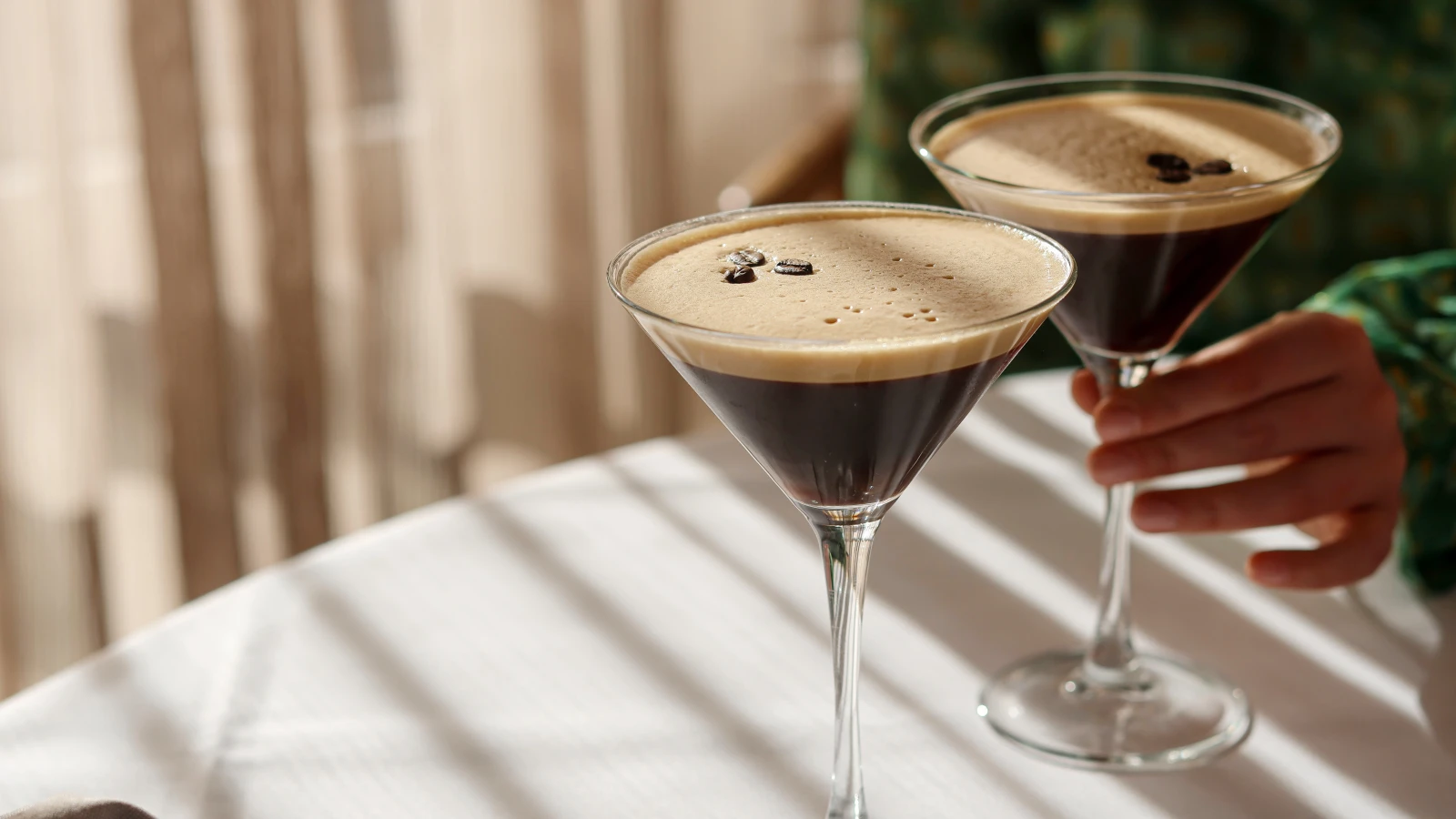Espresso martini